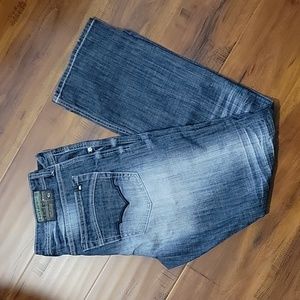 Buffalo King X Mens Jeans